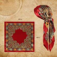 5 pièces Ensemble d'accessoires de costume de pirate, comprenant un chapeau de pirate pour femme, un foulard de pirate, une ceinture de taille de pirate, une décoration de combinaison et des couleurs variées pour Halloween