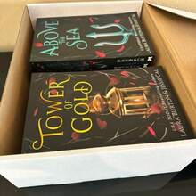 Fairy Tales Reimagined Collector's Edition Bundle - Signed By The Author Book Lover Book Series - Red Arrows - View 2