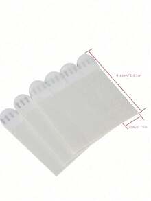 8/24件免钻挂画条，双面胶带，不伤画框和挂画架，无需钻孔，适用于各种墙面！装饰条，胶水贴纸，挂钩，适用于家居固定，例如悬挂画作和海报，相框，装饰画 - 彩色 - 查看 20