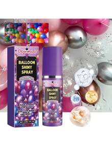 1 pieza/30ml/ Atmósfera de globo Textura de superficie de globo Antioxidante Brillo duradero - Multicolor - Ver 2