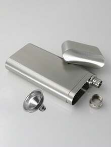 1 hộp đựng xì gà bằng thép không gỉ tùy chỉnh, hộp giữ ẩm xì gà di động có chữ hoặc chữ cái được cá nhân hóa, bình đựng rượu dung tích nhỏ - Nhiều màu - Xem 7