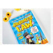 [TIKBOOKS] Murphy's Law Life Principles ForChildren: A Comprehensive Guide ToBenefit A Lifetime - 預設 - 查看 11