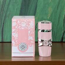 YARA Floral Perfume For Women- 3.38Oz White Bottle, Imported Long-Lasting Charming Perfume Spray, The Ideal Gift For Valentine'S Day