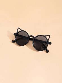 6pcs Simple & Cute Fashion Eyeglasses For Kids And Adults, Suitable For Everyday Use - Multicolor - View 11