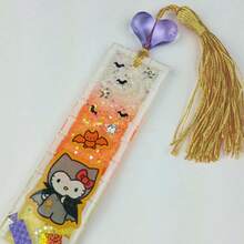 100 Pcs Light Blue Mini Tassels 13cm/5in With Loop For Bookmarks, Jewelry Making, DIY Projects By Creatrill