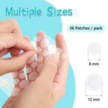 288pcs/Set Body Care Sheet Mask, Gentle Formula Nourishing Body Balancing Moisturizing Skincare Patch