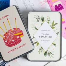 48pcs-Pack Assorted All Occastion Greeting Card Box Set With Envelopes
