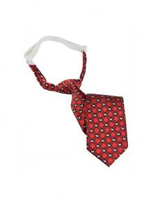 1 pieza Corbata elegante para hombre, útil como accesorio para fiestas festivas y corbata versátil para mujer, apropiada para uso diario - Multicolor - Ver 26