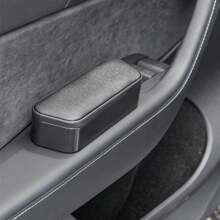 Car Left And Right Armrest Door Storage Box Car Interior Lift Universal Armrest Armrest Pad Extend Seat  Support Arm Height Adju