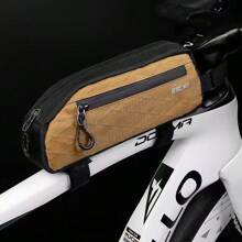 Outdoor Cycling Equipment Bag, Road Bicycle Bag, Top Tube Bag, MTB Stem Bag, Cycling Bag, Quick Release Cycling Equipment, Lightweight Cycling Gear