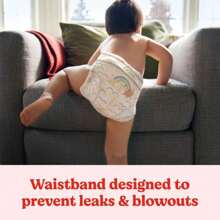 Huggies Little Movers Baby Disposable Diapers - (Select Size And Count)