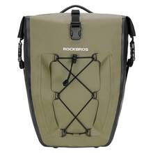 ROCKBROS ​Bike Panniers Waterproof Outdoor Cycling Large Capacity Reflective Design Fashion Forward Summer Must Haves​ - 彩色 - 查看 11