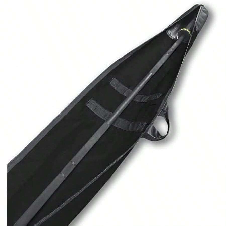 Barbell Carry Storage Bag USA Made - 15KgBar80" - View 1