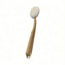 Mother's Day Gift,Lotion Applicator For Back - Easy Reach Long Handle Bath Brush For Body Cream, Moisturizer, Sunscreen - Non-Electric, No Battery Required - For Elderly, Women - Skin Care Tool,Holiday Gifts