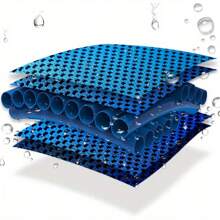 1pc Unisex Cooling Hooded Towel, UV Protection Quick Drying Cooling Towel, Suitable For Neck, Face, Head And Shoulder, Suitable For Sports, Camping, Exercise, Cycling, Golf, Running, Hiking And Fishing