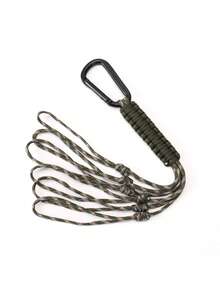 6pcs Duck Decoys Tethers, Lightweight Neck Strap Wild Duck Whistle Lanyard For Carrying Small Game, Poultry Hunting Accessories - Multicolor - View 12