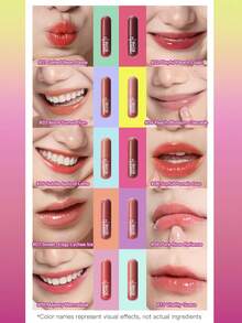 Essence JUICY BOMB Plumping Lipgloss, 01 Milky Beige Tone - 2.6ml - 01Milk and Salt Bean Paste - View 8