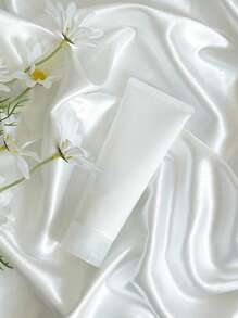 1pc, Photography Background Cloth, Ins Style Cosmetics, Jewelry, Nail Art Photography Decoration Props, Double-Sided Crystal Background Cloth, Solid Color Soft Textile Material - Often Suitable For Photography Studios And High-End Product Display Backgrounds (Size: 75*100cm)