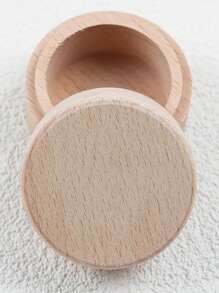 Handgefertigte hölzerne Zahnfee Box - Aufbewahrungsbox im Vintage-Stil für Zähne, perfektes Geschenk für die Zeit nach der Geburt von der Tante, Zahnbox, Holz, Aufbewahrungsbehälter für die Heimorganisation