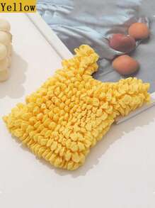 1pc New Style Large Capacity Magic Bubble Bag, Women's Multi-Purpose Scrunchy Bag