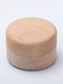 Handgefertigte hölzerne Zahnfee Box - Aufbewahrungsbox im Vintage-Stil für Zähne, perfektes Geschenk für die Zeit nach der Geburt von der Tante, Zahnbox, Holz, Aufbewahrungsbehälter für die Heimorganisation