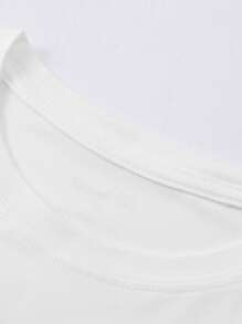 Customized Photo Printed Men's T-Shirt, Spring/Summer, Personalized Design, Upload Your Photo/Group Photo/Lover/Family/Pet/Best Friend/Landscape, Input Your Text/Name/Message/Fun Text/Blessing, Men's Round Neck Short Sleeve T-Shirt, Black Top, Holiday Gift, Valentine's Day/Birthday/Anniversary Photo Customization, Gift For Him, Short Sleeve Spring/Summer