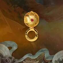 1pc Versatile Universal Buckle Pendant DIY Accessories Buckle Joint Advanced Connection Buckle - Multicolor - View 4