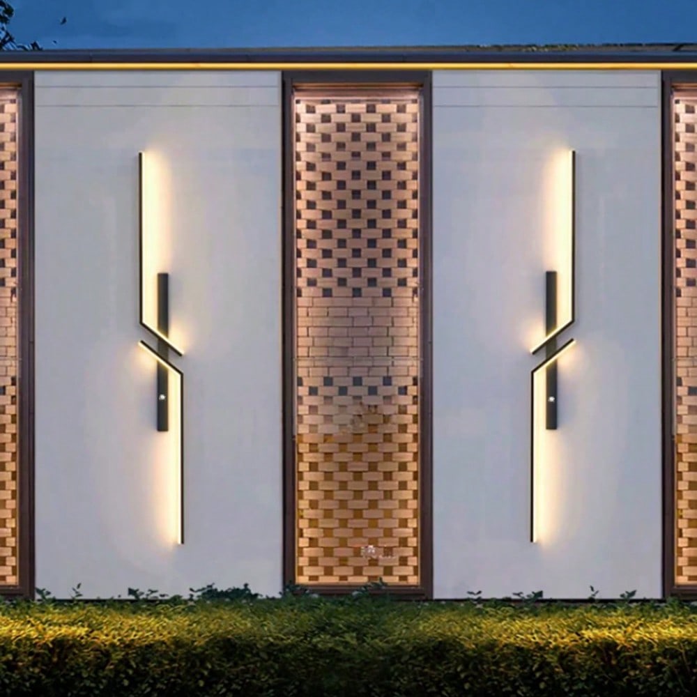 مصباح جداري عصري