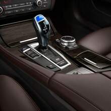 Automatic Transmission Gear P Button Cover, Interior Shift Knob Handle P Button Cover, Left Driving Sport Edition Parking Brake Button Decor Cover, Automotive Accessories Fit For BMW 3 Series 5 Series 7 Series X1 X3 X5 X4 X6 F30 F31 F34 F10 F11, F01 F02, X3 F25, X4 F26, X5 E70/F15, X6 E71/F16, OE: 61319252139, Also Suitable As Valentine's Day, Easter, Father's Day, Thanksgiving, Christmas Gift