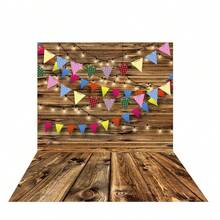 June Festival Photography Background Helanca Fabric Scenery - FDFJN0022 - 查看 1
