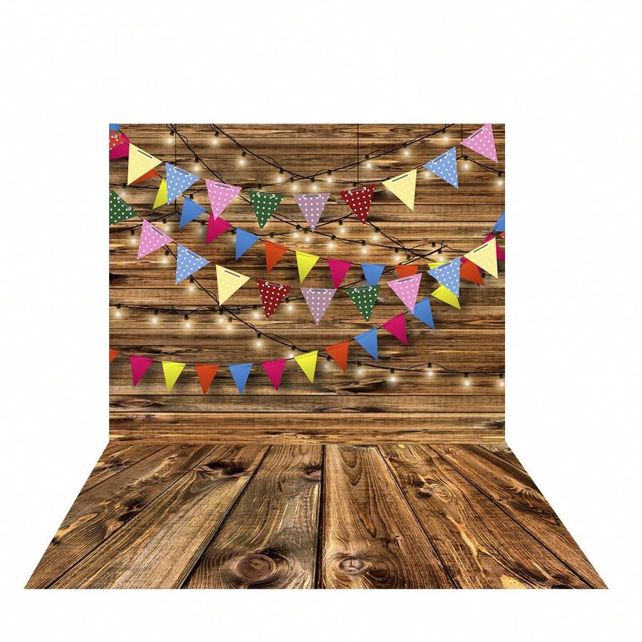 June Festival Photography Background Helanca Fabric Scenery - FDFJN0022 - 查看 1