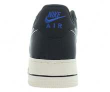 Nike Air Force 1 '07 LV8 Unisex Shoes - Black/Sail/Black/Anthracite - View 4