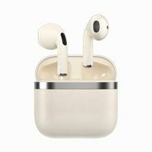 Auriculares Bluetooth TWS 2025 originales con control táctil, cancelación de ruido, 160mAh, auriculares inalámbricos deportivos, auriculares para música, compatible con iOS, OPPO, , VIVO, , Air Pods, auriculares Bluetooth in-ear - Multicolor - Ver 2