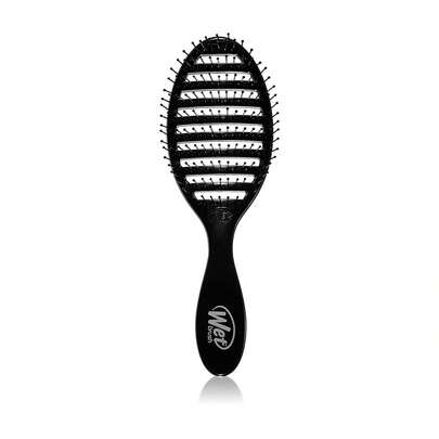 Wet Brush Speed Dry Hair Brush Black
