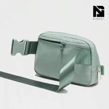 Athletica Everywhere Belt Bag 1L-For Yoga Gym Running-Sweat-Wicking-Yoga-All Seasons Sport-Spring/Summer-Autumn/Winter-Back To School