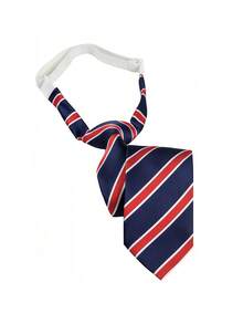 1 pieza Corbata elegante para hombre, útil como accesorio para fiestas festivas y corbata versátil para mujer, apropiada para uso diario - Multicolor - Ver 27