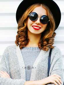 6 件套复古毛衣领夹，适合女士、束带开衫、衬衫和连衣裙