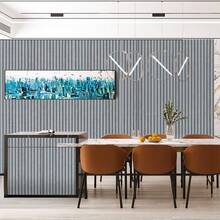 NetHong 10 Pack Self-Adhesive Marble Tiles Sticker Stick On Wall Floor Kitchen Bathroom Room Bedroom Decor - DW203 - View 3