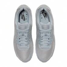 Men's Nike Air Max 90 Wolf Grey/Wolf Grey (CN8490 001) - Xám - Xem 6