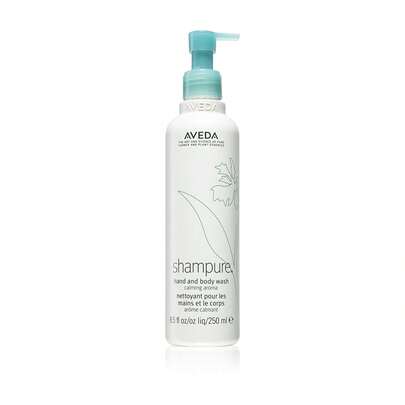Aveda Aveda Shampure Detergente mani e corpo, 250 ml