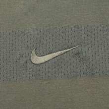 Áo thun tay ngắn Nike DF PRIMARY STMT SS EXT dành cho nam năm 2025, dệt kim, không cổ - màu xanh lá - Xem 4