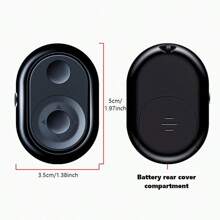Mobile Phone Bluetooth Remote Control: Take Photos, Turn The Page, Brush The Video Almighty, Lazy People Must Have