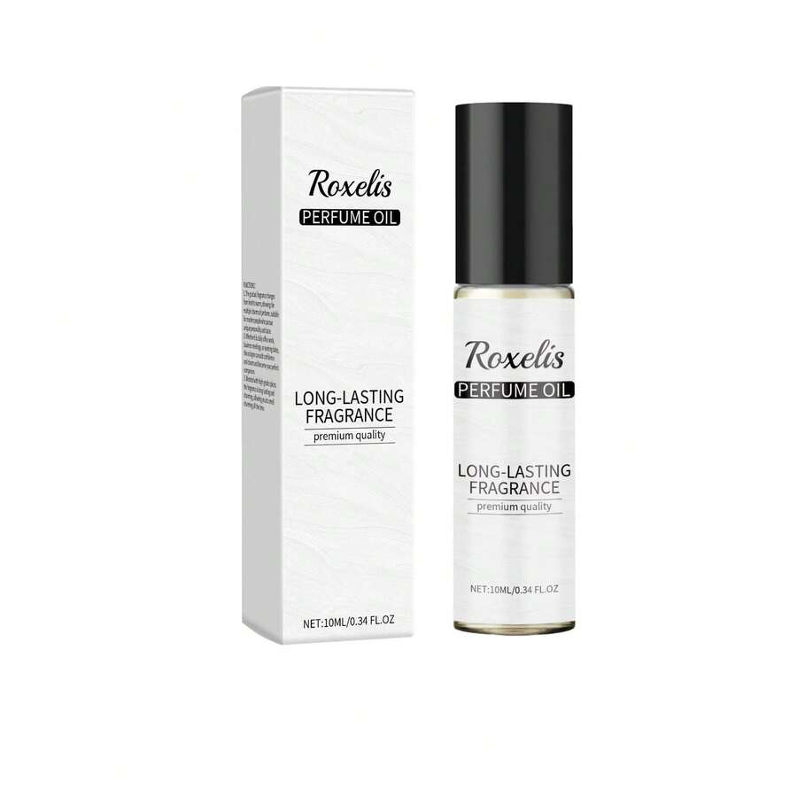 Roxelis Roll-On Cologne Natural Long-Lasting Light Fragrance Blue Sky Perfume Date Charm Atmosphere Cologne Men's Perfume - 1 - View 1