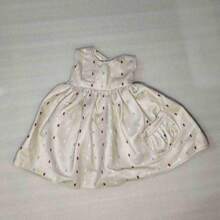 1 pieza Vestido elegante de fiesta de 11.5" para muñeca de moda de 30cm, ropa informal de falda de princesa para muñecas BJD 1/6 DIY Accesorios