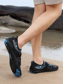 Women's Casual Outdoor Trekking Sandals, Beach Shoes, Swimming Water Shoes, Fishing Wading Shoes