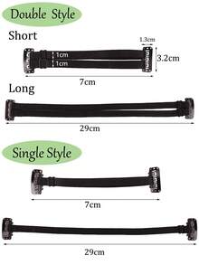 nunify 1PC Belt Instant Face Lift Band Invisible Hairpin To Remove Eye Fishtail Wrinkles Face Lift Patch Reusable Face Lift Tape Adjustable Wrinkle Removal Elastic Belt Soft Import Stainless Clips - Multicolor - View 5