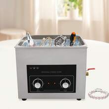 15L 40KHz Digital Ultrasonic Cleaner Stainless Steel Ultrasonic Cleaning Machine - 1 - View 3