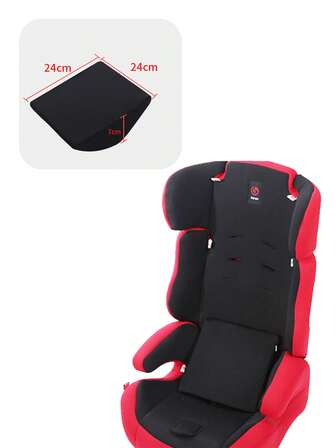 1 件婴儿汽车安全座椅防晃坐垫、婴儿提篮内衬、新生儿背部支撑