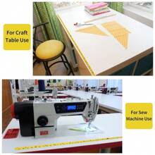 [Thick & Durable + High Precision] 3 Meters, 5m Tape Measure & 1m, 2m Steel Adhesive Measuring Tape, Dual Inch/Metric Scale, Woodworking, Electrician Tools, Rubber Anti-Drop Shell + Strong Adhesive, Workbench, Saw Table, Drawing Table Portable Measuring Kit