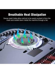 2/4 Pcs Fan Dust Filter Set - Advanced Breathable Ventilation System And Effective Cooling Fan Dust Cover, Perfect Gift For Friends And Family On Thanksgiving, Christmas, And Birthdays - Multicolor - View 4